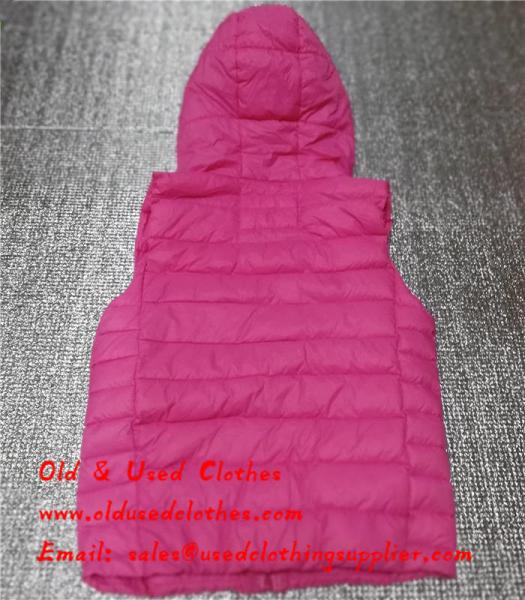 Clean Original Used Kids Clothes Second Hand Toddler Clothes In Winer