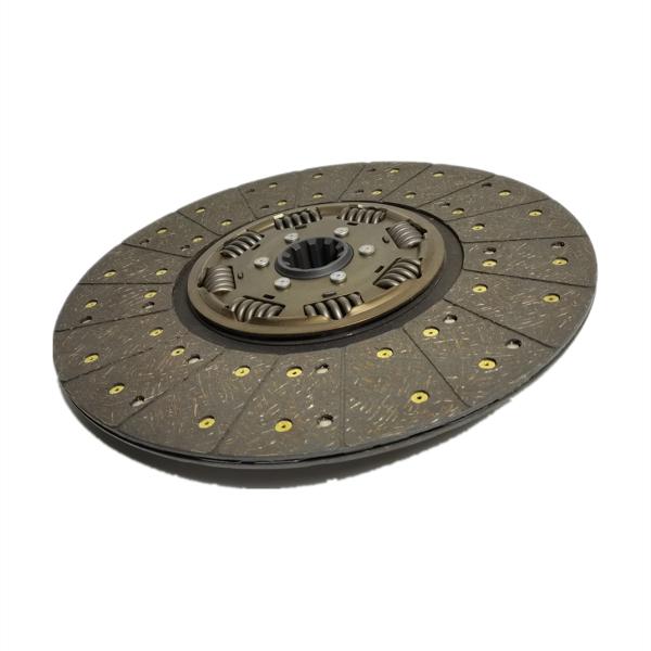 1601Z56-130 4936134 Heavy Truck Parts Steel Clutch Plate and Disc for Dongfeng Truck