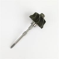 GT1749V Arbre de roue de la turbine pour les turbocompresseurs