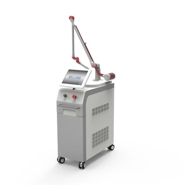 Laser nd yag Q-Swtiched Nd Yag Laser Machine FMY-I Tattoo Removal Machine