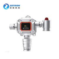 Electroquímica de Zetron MIC-300 en la línea instrumento de la sola del gas detección y de la alarma