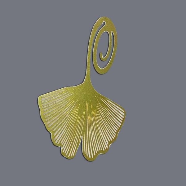 0.2mm Precision Acid Etched Stainless Steel Ornaments