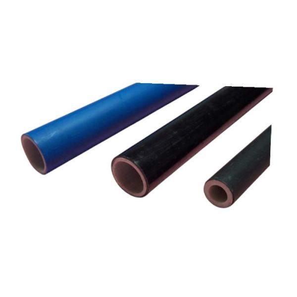 EVA PVA Coated Fiberglass Pultruded Tube Sports Equipment Pipe Durable Lightweight Component