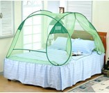 Водоустойчивый крытый шатер дома экрана сада поляка стеклоткани, Бреатабле шатры