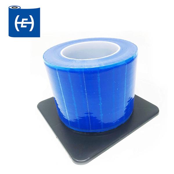 Película de Barreira Médica PE Azul Película de Proteção de Barreira Dental Personalizada