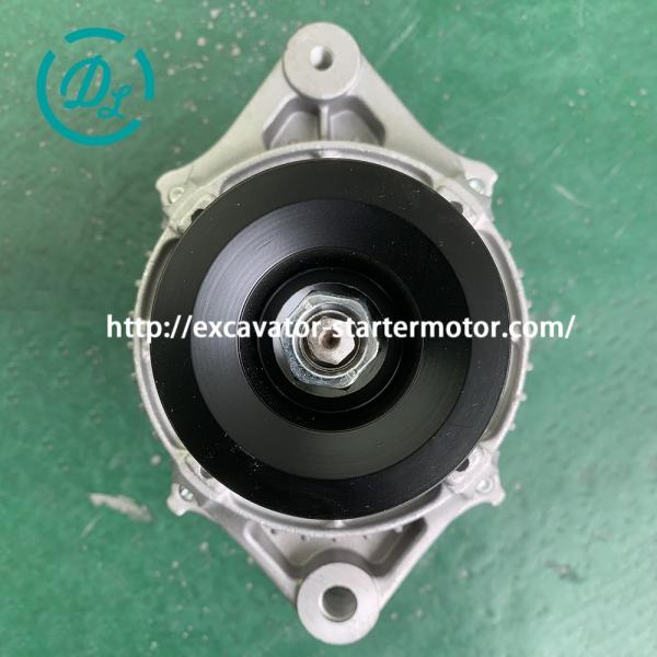 DL 12V 90A Alternator OEM 32B68-03201 for 246B Skid Steer Loader