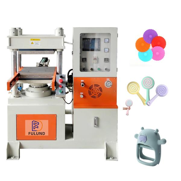 Produits pneumatiques de silicone rendant la vulcanisation de plat de machine industrielle