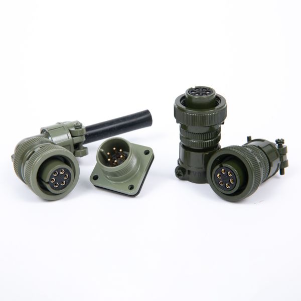 BEXKOM MIL series harsh environment used IP68 waterproof EMC shileded compatible