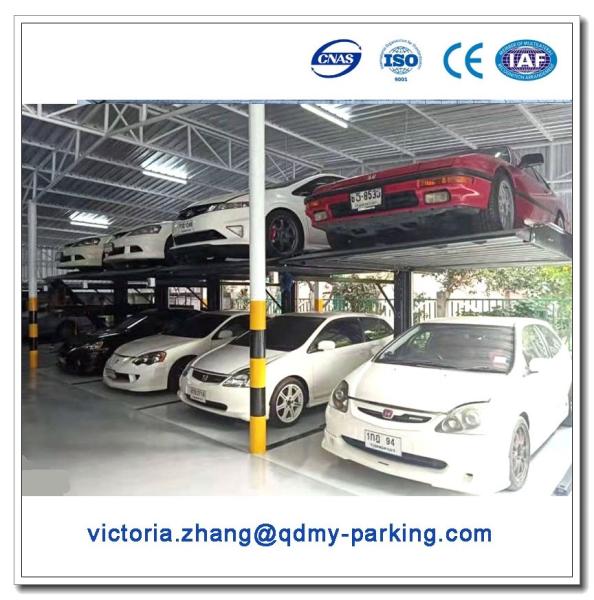 Two Post Parking Lift/Auto Parking Lift/ Car Park Lift/ 2-layer Parking Lift/ Automatic Parking Lift