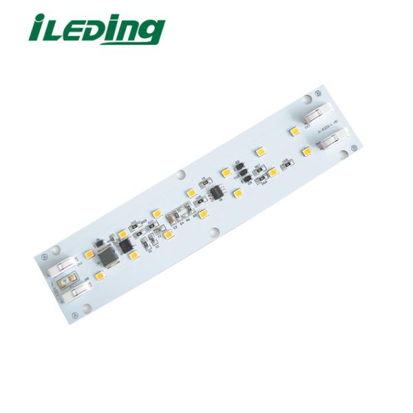 PF 0.998 Magnetic LED Linear Retrofit Kit AC Direct No Driver LED Light for Dimmer Support