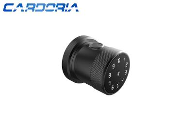 Various Unlock Mode Smart Deadbolt Door Lock , Passcode Deadbolt Lock For Bedroom