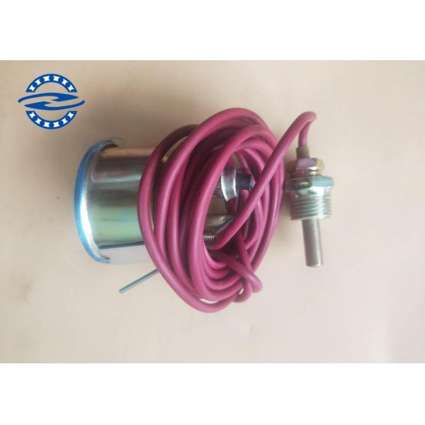 High Performance Excavator Spare Parts Water Temperature Gauge 1W7550 1W7551