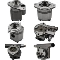 Pompe à engrenages hydraulique HPV75 HPV90 HPV091 HPV95 HPV102 HPV116 des pompes de charge d'huile pour l'excavatrice Parts