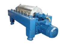 2 - o filtro da fase centrifuga 35kw usado na lama ativada