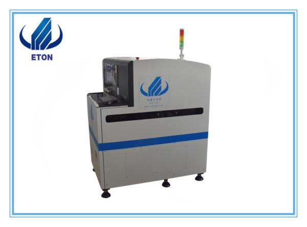 40000 CPH Mounting Speed Led Bulb Making Machine E5 PCB Length Width Max 500*350mm