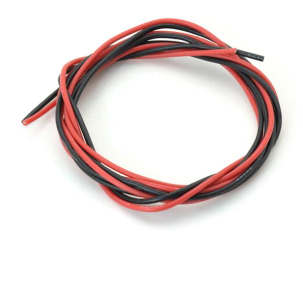 14awg 22awg High Temp Silicone Wire 300V Flexible Electrical Copper Tinned
