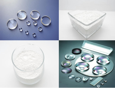 Rare Earth White Powder/ Optical Glass Polishing Powder For Sale