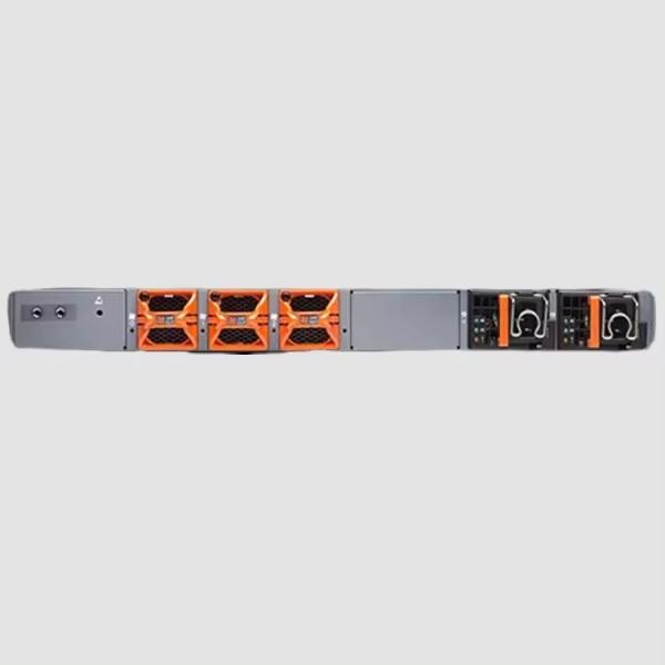 MX204-HW-BASE Universal Routing Platform with 600Mbps 2.4G Wi-Fi Dual AC Power Supply and 16 LAN Ports