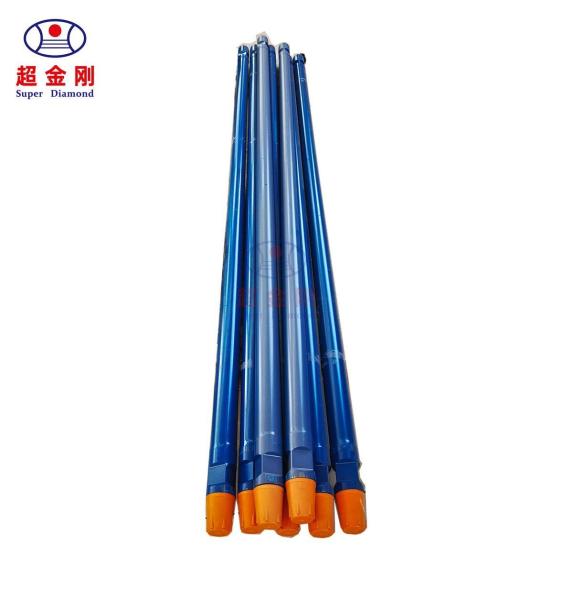 Drill Pipe 76mm Diameter 5mm Wall Thickness 2 3/8 Ipa Reg 3 Meters Length for Customization Per Request Customized
