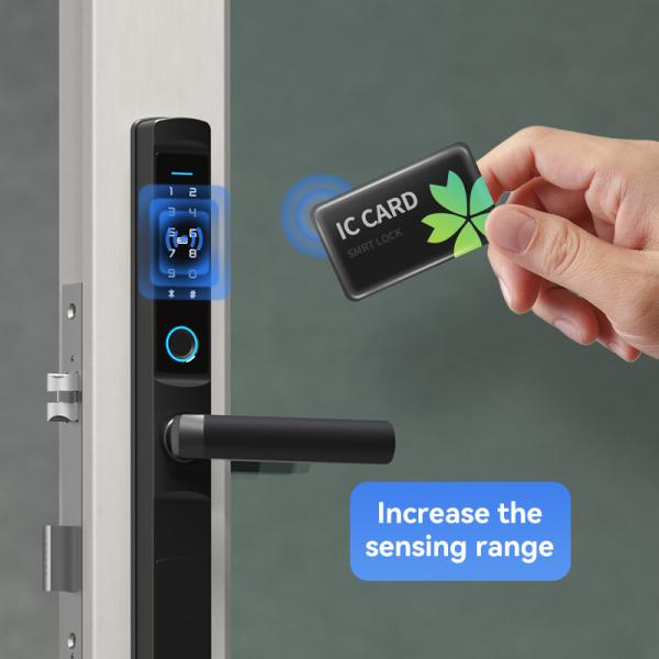 Zinc Alloy Ttlock Privacy Lock