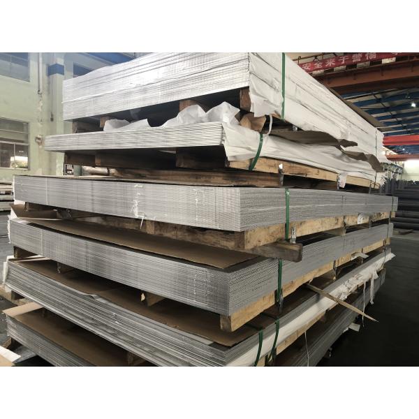 300 Series Stainless Steel Sheet Plate SS Sheet Finishes BA Kitchenware Heat Resistance