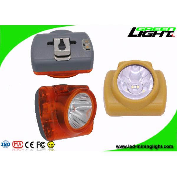 Aluminum Reflector Cordless Mining Lights LED For Long Working Time