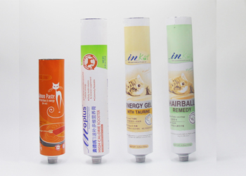 Hand Therapy Cream Aluminum Collapsible Tubes D25MM D28MM Any Colors Available