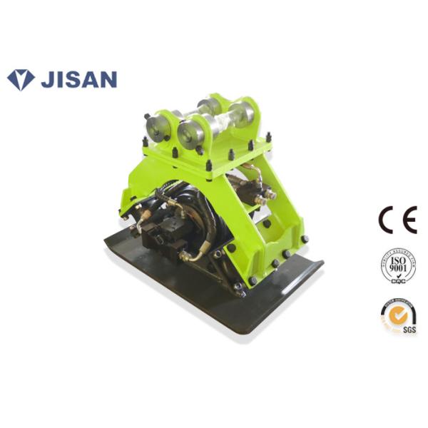 Небольшой каменный гидравлический Компактор плиты, гидравлические Компакторс для