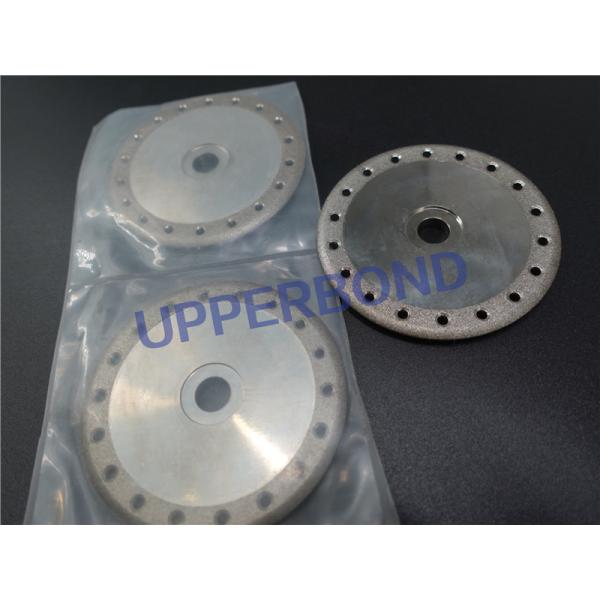 Колесо стального ножа машины Protos MK9 полируя меля истирательное