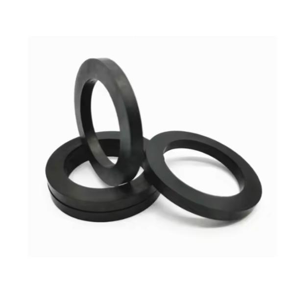 Flat Rubber Sealing Ring Nitrile NBR Accessories Chemical Resistance