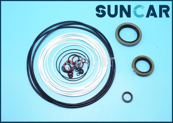 Bulldozer Excavator Transmission Seal Kit D31P-15 D31P-16