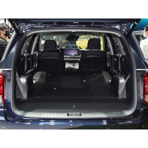 Hyundai Palisade 3.5L AWD GLS SUV с 7 сиденьями и автоматической коробкой передач