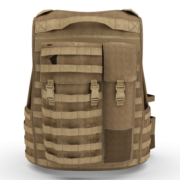 Convert Body Armor Bullet proof Vest (Military vest/Police vest/Ballistic vest)