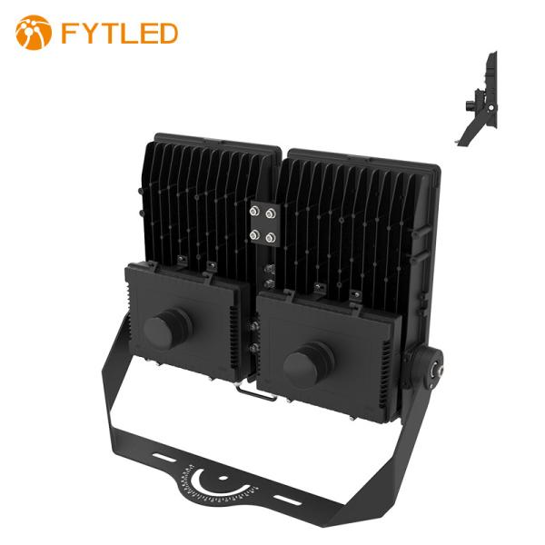Outdoor Aluminum Alloy 800W 150lm/W Baseball Stadium Lights LED
