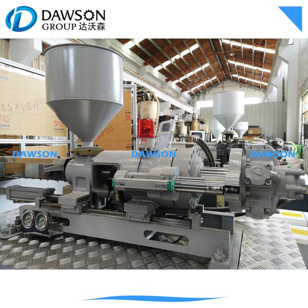 3ml ~ 1L Pharmaceutical Bottle Medicine Bottles Eye Dropper One Step IBM Injection BLow Molding Machine