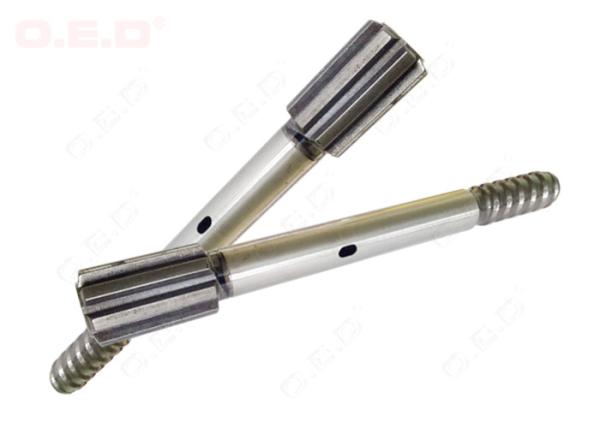 Water Well Drilling Tools T38 Drill Shank Adapter PD200 HPR1H 12 Spline