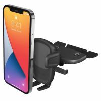 360 degrés regardant la base sans fil de chargeur de bâti de téléphone de Magsafe