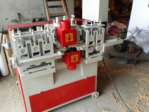 MC9202 High efficiency Wood Rods Making Machine