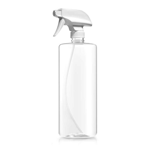 250ml 400ml 500ml PET Trigger Sprayer Bottle For Trip And Disinfection