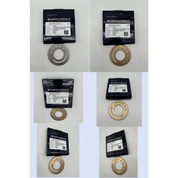 Caterpillar Komatsu HITACHI 78461 78462 Excavator Metal Accessory Valve Plate R