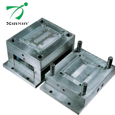 HASCO Gazebo Plastic Parts NAK80 Rapid Injection Molding Prototyping