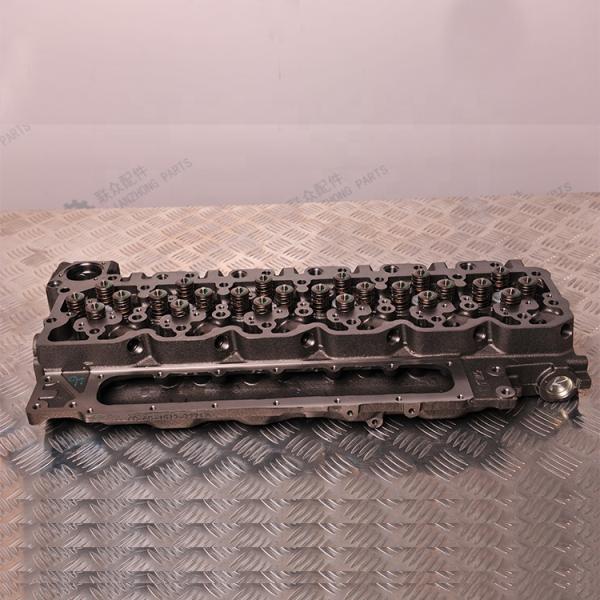 Cummins Partsisde QSB Engine Cylinder Head Assembly 4936081 5361605 With Valves