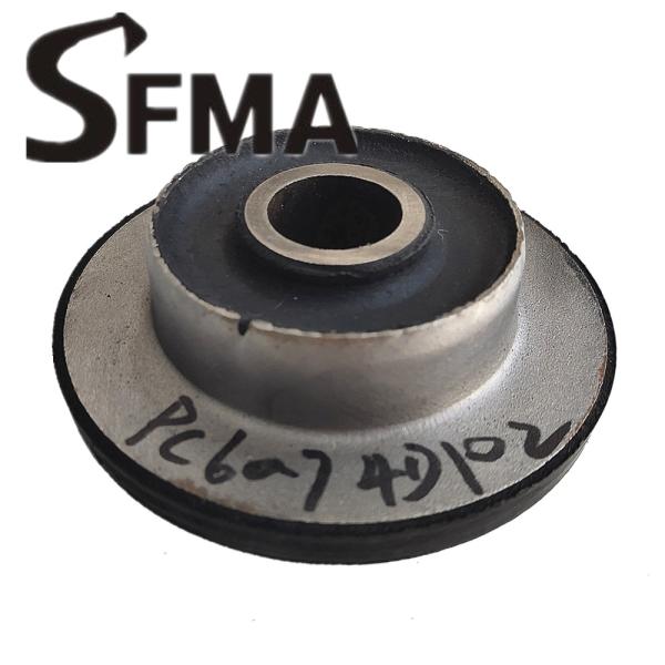 Construction Work Excavator PC60-7 4D102 Engine Cushion