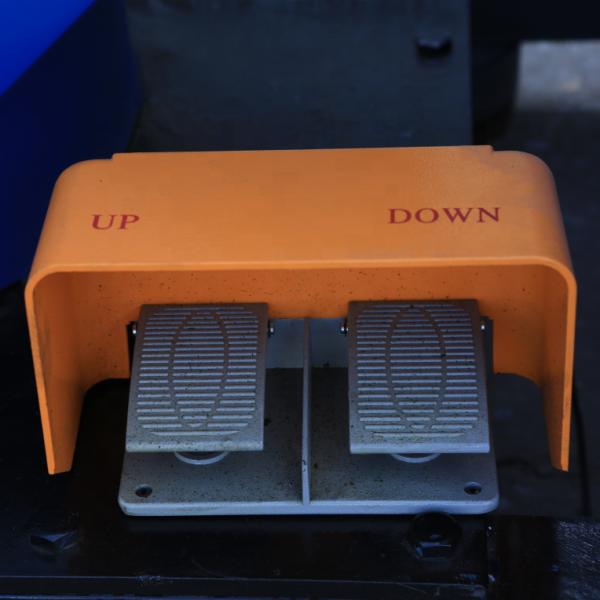 Iron Wire Rope Sling Hydraulic Pressing Machine for Industrial and Automatic Control Operation