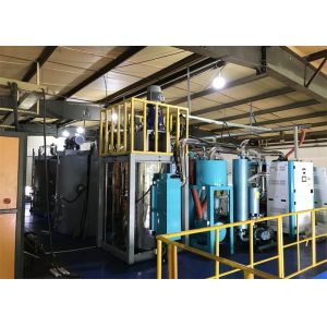 Molecular Desiccant Dehumidifying Hopper Dryer