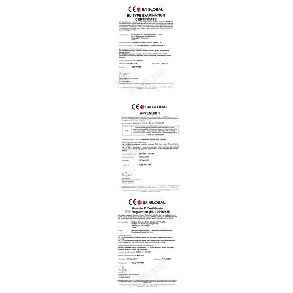 Специализированный КЛ99 дыхательный аппарат погрузчик легкий в эксплуатацию 9L для 4 цилиндров