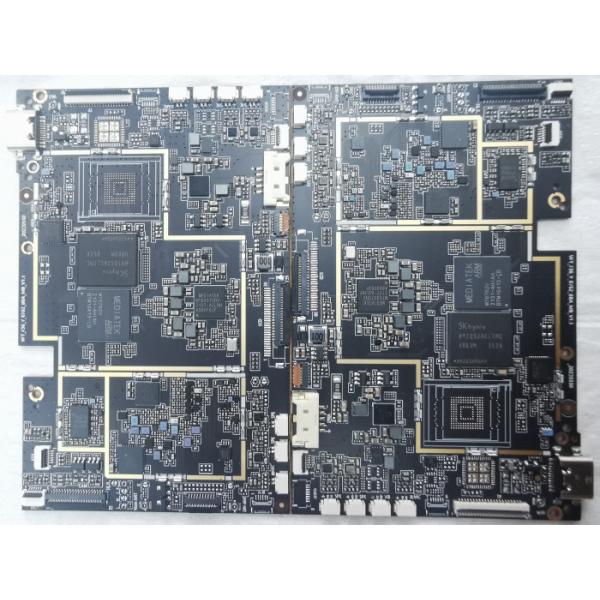 Premier 2 camada verde Soldmask PCB Assemblagem Fabricação avançada e controle rigoroso