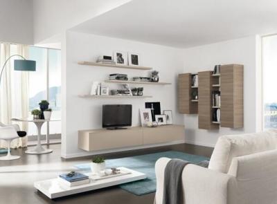 Practical Exquisite Housing Units TV Cabinets Creating Modern Interior Design