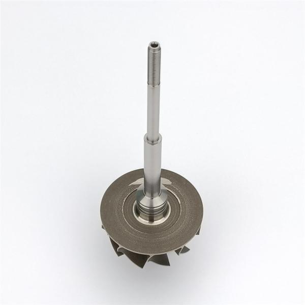 BV45 Turbine Wheel Shaft For 53039700338 53039880338 53039700262 53039880262