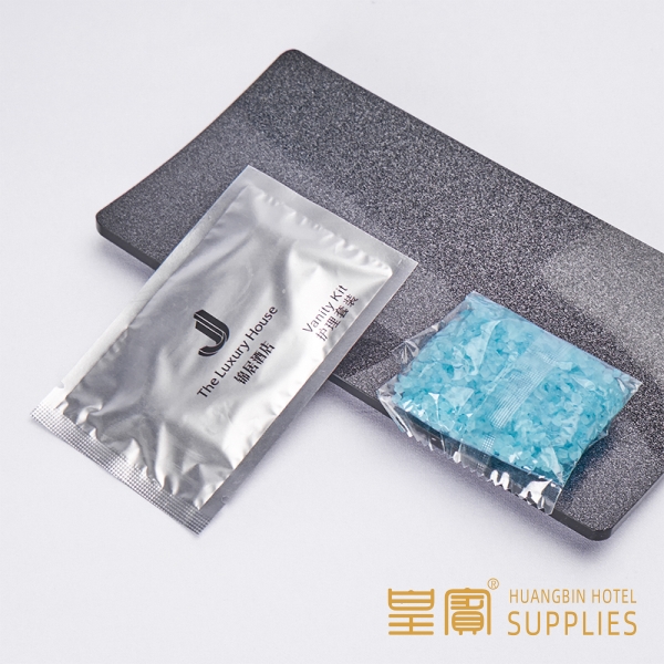 Personal Care Disposable Hotel Amenities Set 5ml Shower Gel